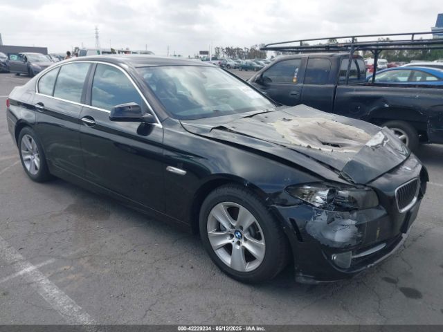 2013 BMW 528I WBAXG5C50DDY32805