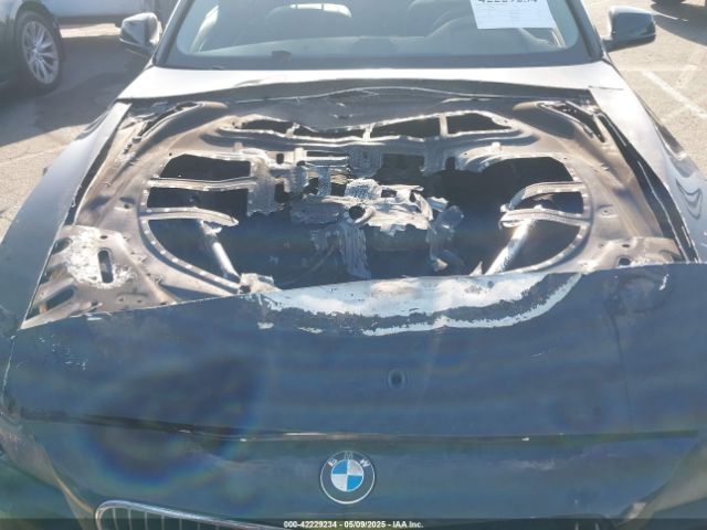 2013 BMW 528I WBAXG5C50DDY32805 Photo 9