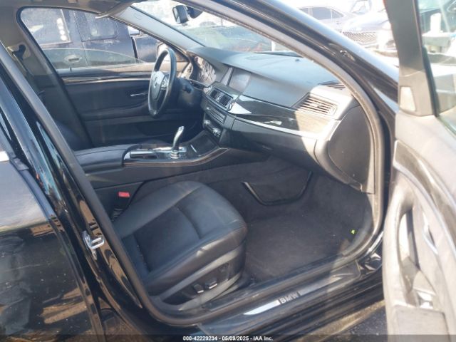 2013 BMW 528I WBAXG5C50DDY32805 Photo 4