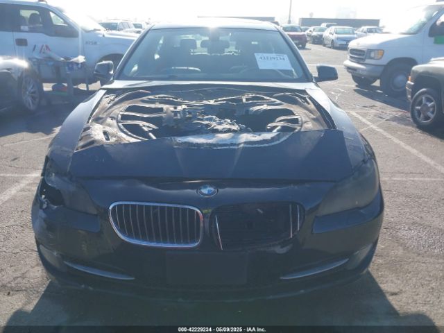 2013 BMW 528I WBAXG5C50DDY32805 Photo 5