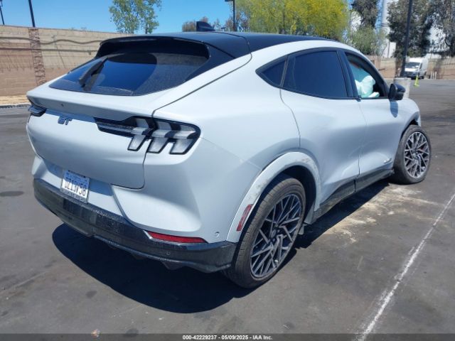 3FMTK4SX7MME00127 Ford Mustang Mach-e Gt