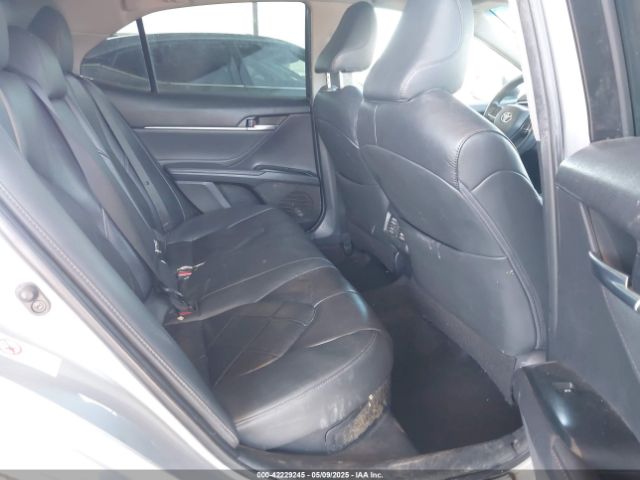 4T1B21HK1JU002828 Toyota Camry Hybrid Xle
