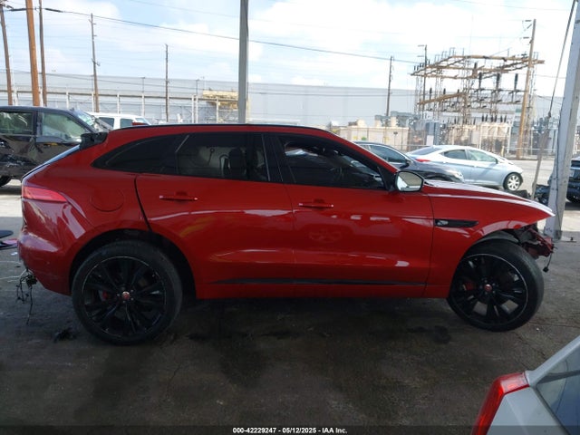 SADCM2FV3JA236643 Jaguar aj126 s/c