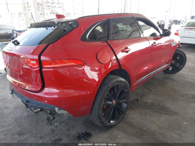 2018 JAGUAR F-PACE SADCM2FV3JA236643 Photo 3