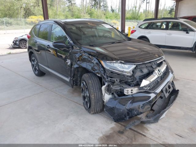 2018 HONDA CR-V 2HKRW2H92JH626786