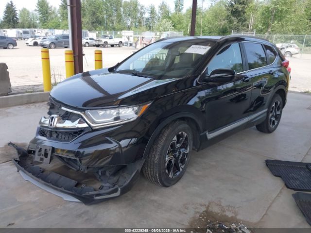 2018 HONDA CR-V 2HKRW2H92JH626786 Photo 1