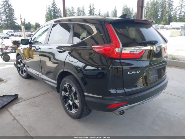 2018 HONDA CR-V 2HKRW2H92JH626786 Photo 2