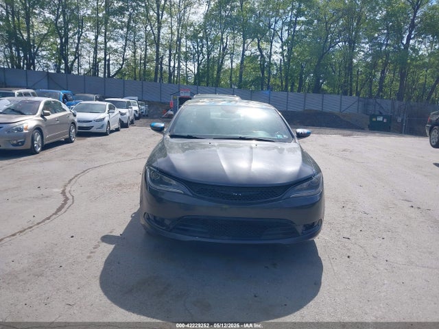 Chrysler 200 S 2015 1C3CCCBB3FN613959 Image 12