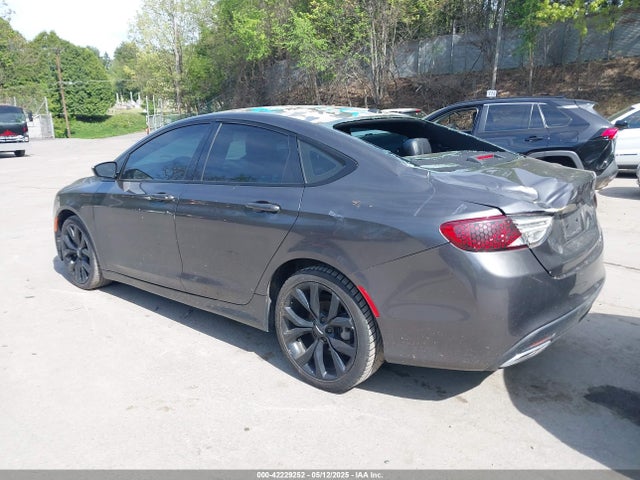 Chrysler 200 S 2015 1C3CCCBB3FN613959 Image 3
