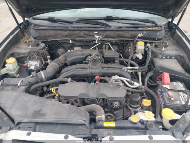 4S4BRBAC5E3212977 Subaru Outback 2.5i