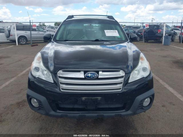 4S4BRBAC5E3212977 Subaru Outback 2.5i