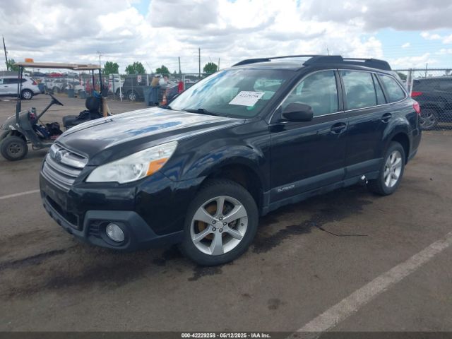 4S4BRBAC5E3212977 Subaru Outback 2.5i
