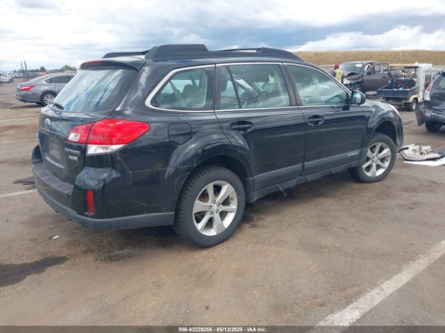 4S4BRBAC5E3212977 Subaru Outback 2.5i