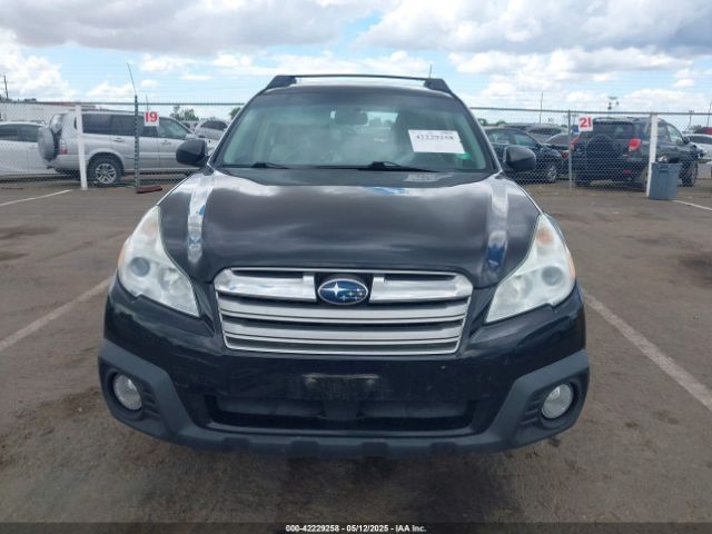4S4BRBAC5E3212977 Subaru Outback 2.5i