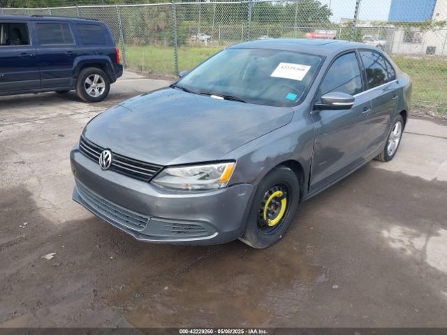 3VWLL7AJ0EM386019 Volkswagen Jetta 2.0l Tdi
