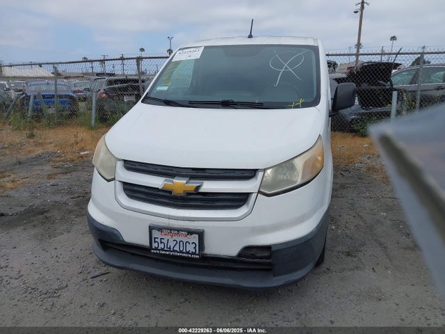 Chevrolet City Express 1ls 2015 3N63M0YN2FK714681 Image 13