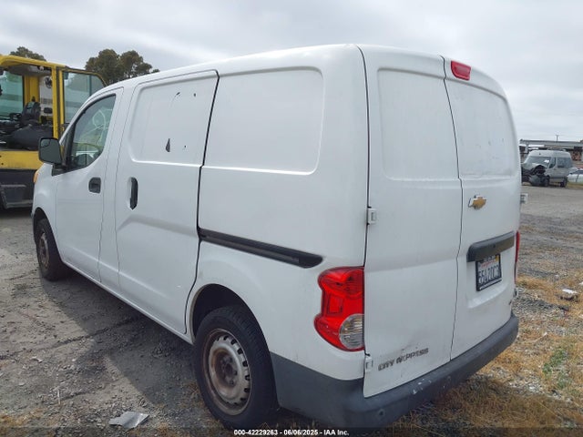 Chevrolet City Express 1ls 2015 3N63M0YN2FK714681 Image 3