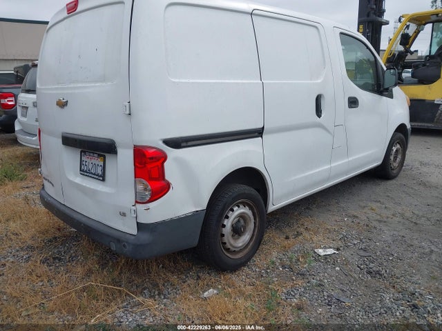 Chevrolet City Express 1ls 2015 3N63M0YN2FK714681 Image 4