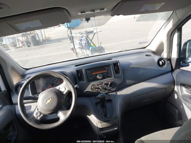 Chevrolet City Express 1ls 2015 3N63M0YN2FK714681 Image 5