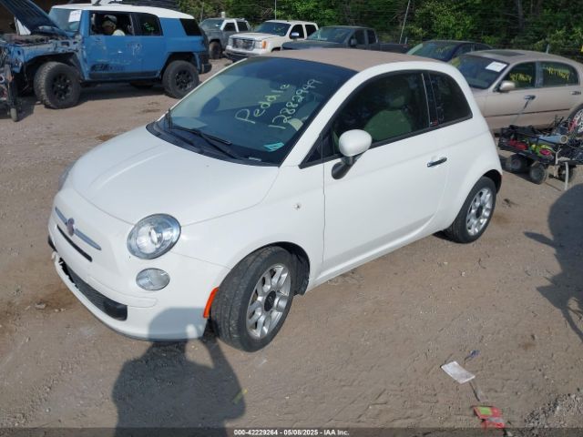 3C3CFFDR4FT508625 Fiat 500c Pop