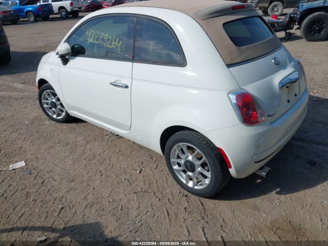 3C3CFFDR4FT508625 Fiat 500c Pop
