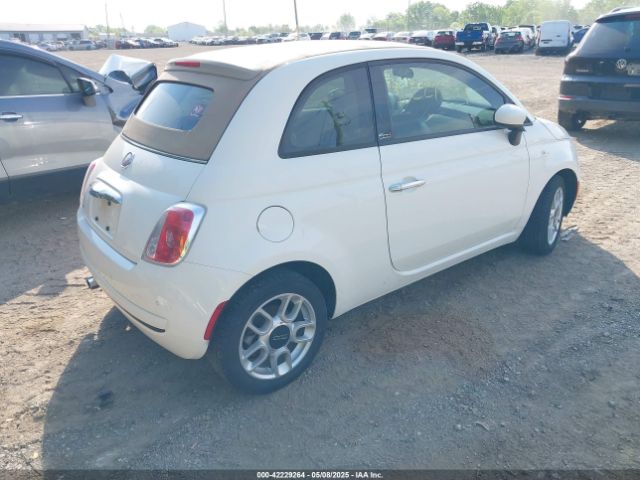 3C3CFFDR4FT508625 Fiat 500c Pop