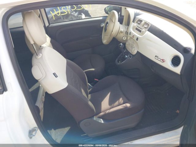 3C3CFFDR4FT508625 Fiat 500c Pop