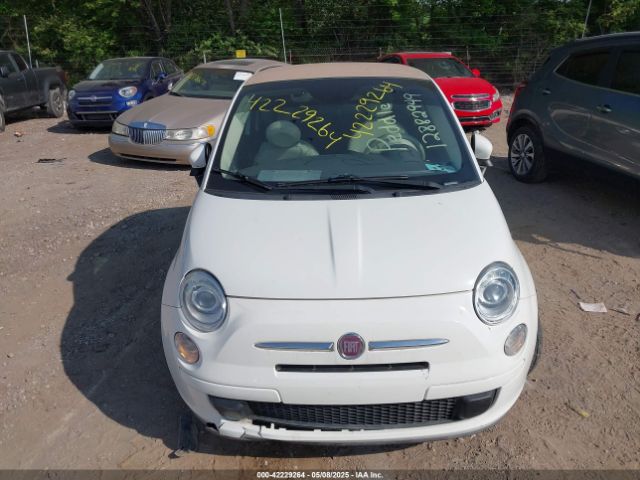 3C3CFFDR4FT508625 Fiat 500c Pop