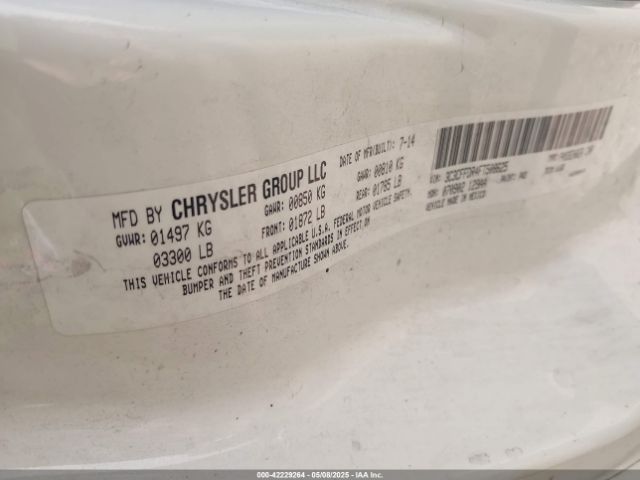 3C3CFFDR4FT508625 Fiat 500c Pop