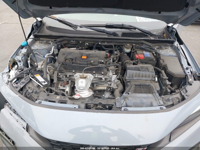 19XFL2H86NE001949 Honda k20c2
