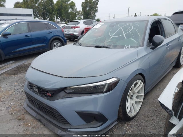 19XFL2H86NE001949 Honda k20c2