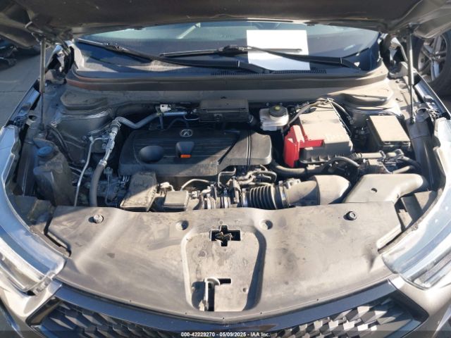 2022 ACURA RDX 5J8TC1H60NL000753 Photo 9