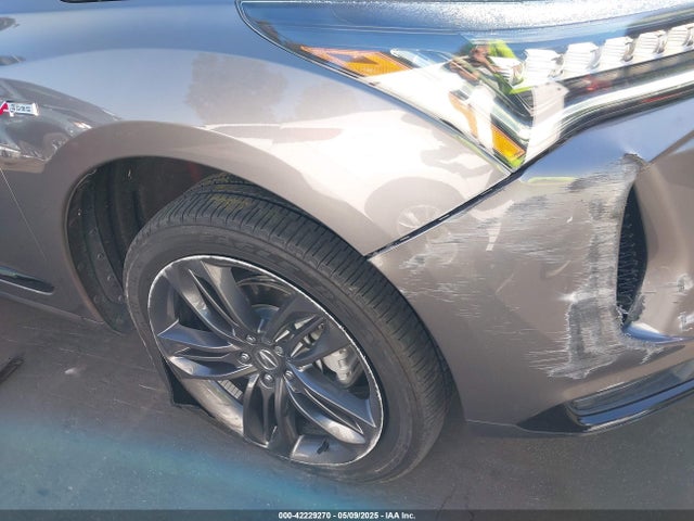 5J8TC1H60NL000753 Acura k20c4