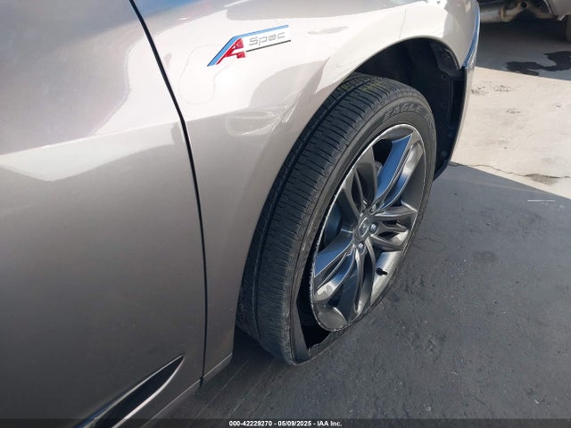 5J8TC1H60NL000753 Acura k20c4