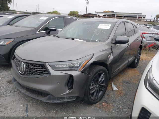 2022 ACURA RDX 5J8TC1H60NL000753 Photo 1