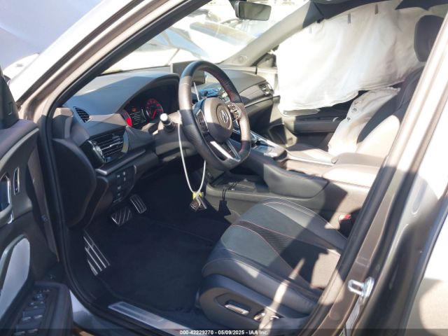 2022 ACURA RDX 5J8TC1H60NL000753 Photo 4