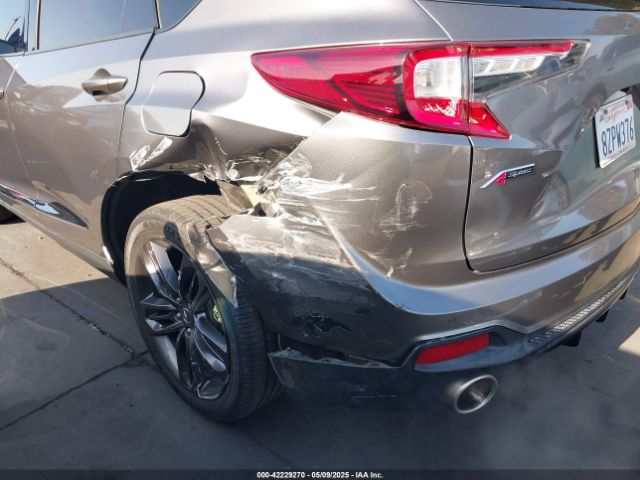 2022 ACURA RDX 5J8TC1H60NL000753 Photo 5
