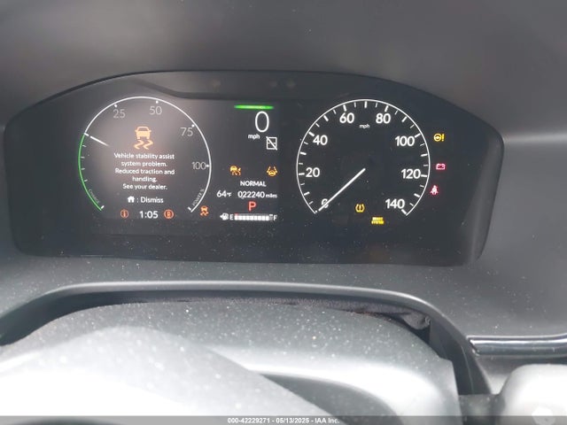 Honda lfc3 2023 2HKRS6H50PH813520 Image 7