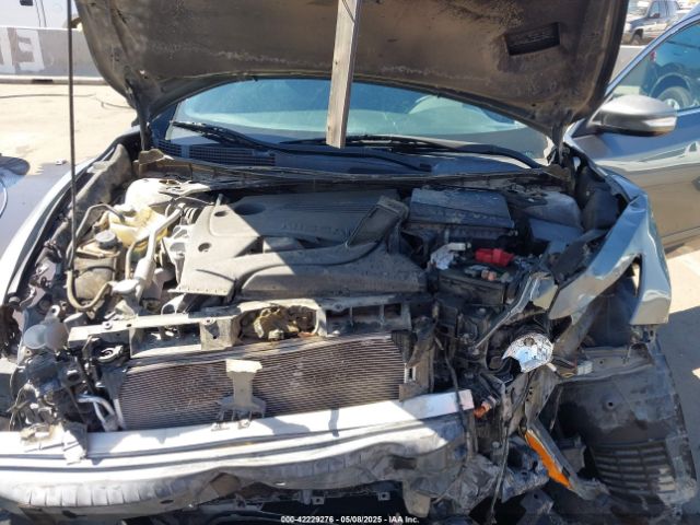 1N4AL3AP8GC151224 Nissan Altima 2.5 Sv