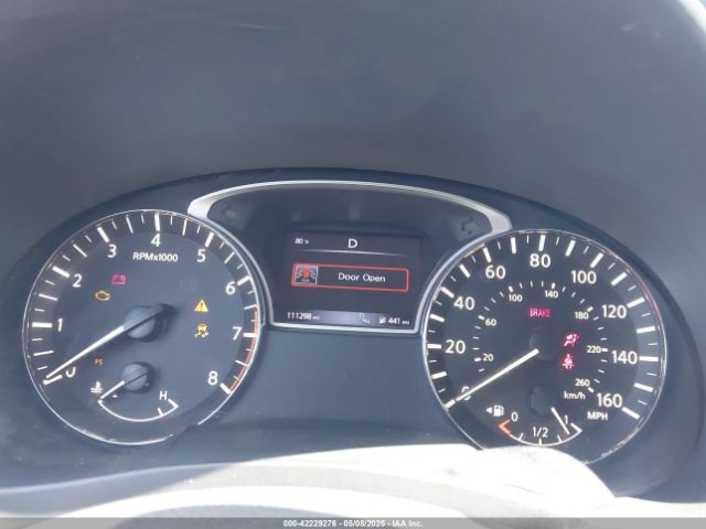 1N4AL3AP8GC151224 Nissan Altima 2.5 Sv