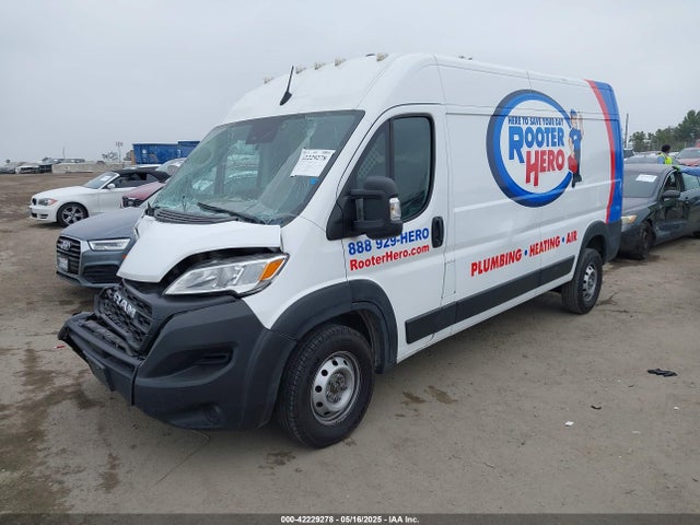 3C6LRVDG0PE518397 RAM Promaster 2500