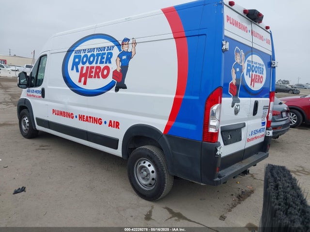 3C6LRVDG0PE518397 RAM Promaster 2500