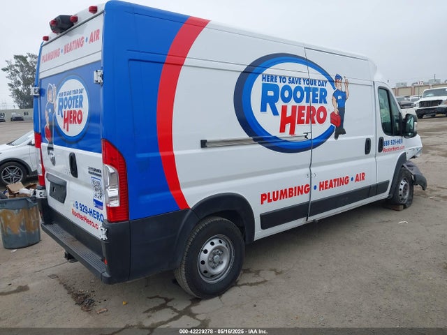 3C6LRVDG0PE518397 RAM Promaster 2500