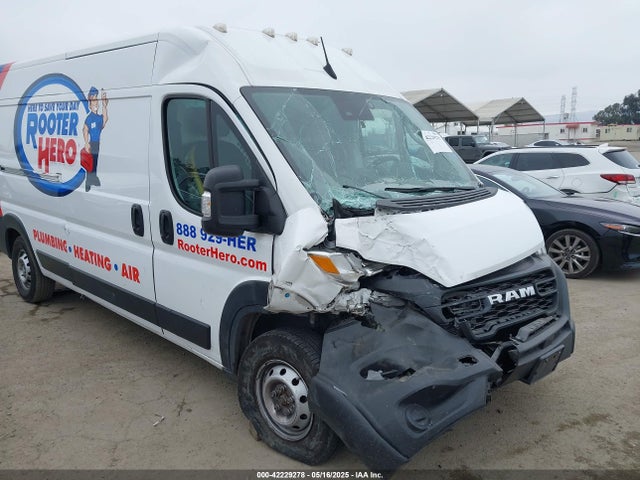 3C6LRVDG0PE518397 RAM Promaster 2500