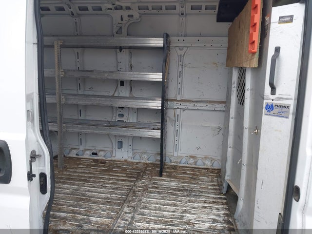 3C6LRVDG0PE518397 RAM Promaster 2500