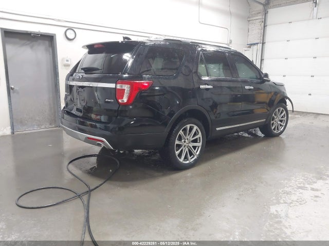 1FM5K8F87GGA27155 Ford Explorer Limited