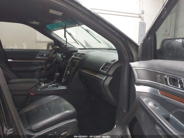 1FM5K8F87GGA27155 Ford Explorer Limited