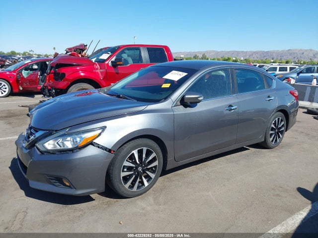 1N4AL3AP9JC236385 Nissan Altima 2.5 Sl