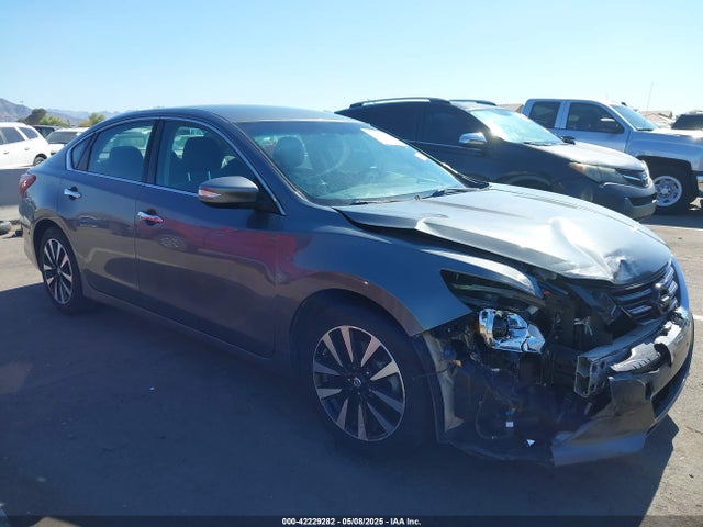 1N4AL3AP9JC236385 Nissan Altima 2.5 Sl