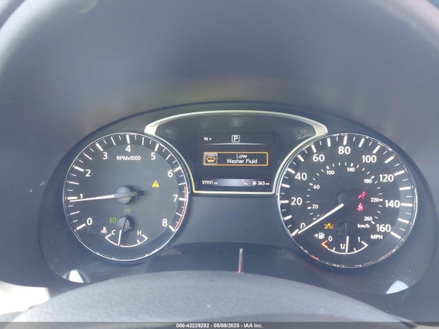 1N4AL3AP9JC236385 Nissan Altima 2.5 Sl